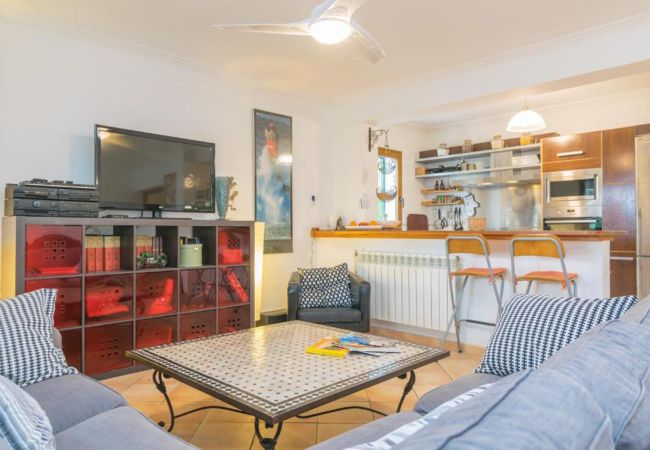 Chalet en Cala Pi - Villa Ewa Chalet en Cala Pi - Villa Ewa