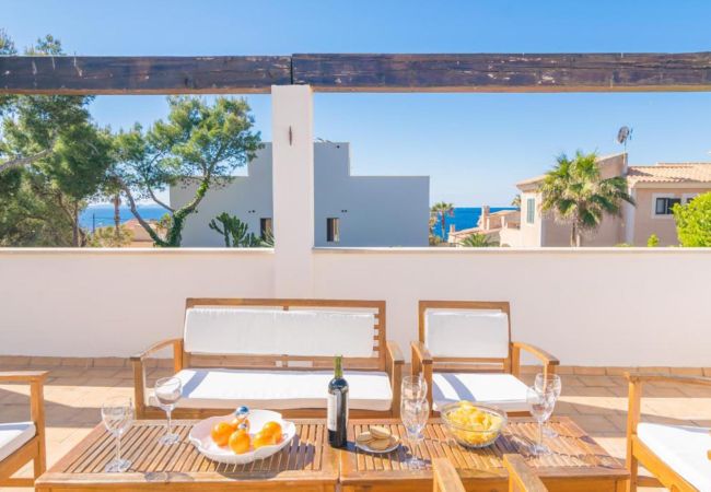 Chalet en Cala Pi - Villa Ewa Chalet en Cala Pi - Villa Ewa