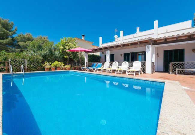 Chalet en Cala Pi - Villa Ewa Chalet en Cala Pi - Villa Ewa