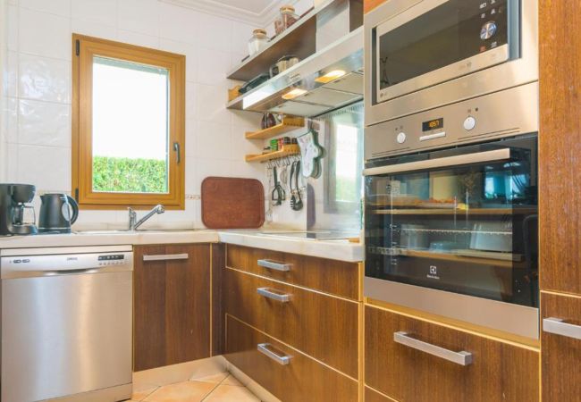 Chalet en Cala Pi - Villa Ewa Chalet en Cala Pi - Villa Ewa