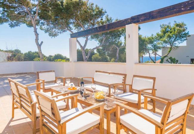 Chalet en Cala Pi - Villa Ewa Chalet en Cala Pi - Villa Ewa