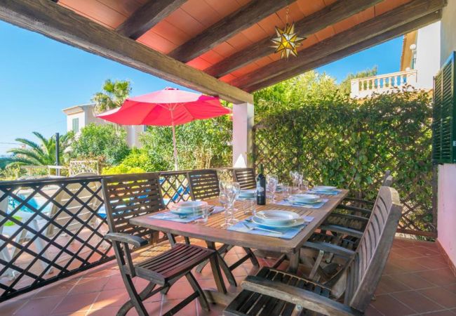 Chalet en Cala Pi - Villa Ewa Chalet en Cala Pi - Villa Ewa