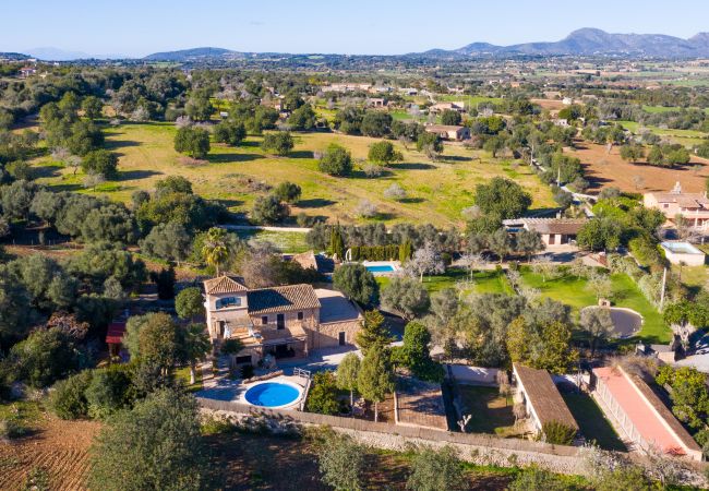 Villa en Manacor - Villa Can Pujadas by Slow Villas Villa en Manacor - Villa Can Pujadas by Slow Villas