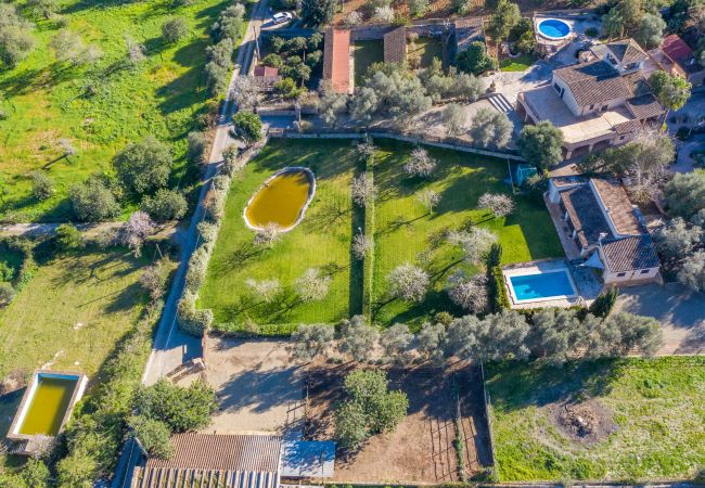 Villa en Manacor - Villa Can Pujadas by Slow Villas Villa en Manacor - Villa Can Pujadas by Slow Villas