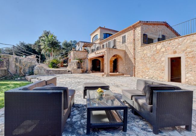 Villa en Manacor - Villa Can Pujadas by Slow Villas