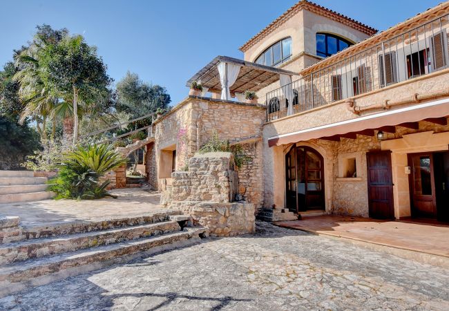 Villa en Manacor - Villa Can Pujadas by Slow Villas Villa en Manacor - Villa Can Pujadas by Slow Villas