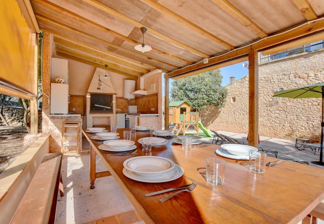 Villa en Manacor - Villa Can Pujadas by Slow Villas Villa en Manacor - Villa Can Pujadas by Slow Villas