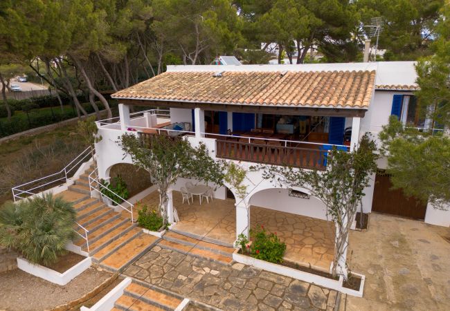 Casa en Portocolom - Ca Na Marieta House by Slow Villas