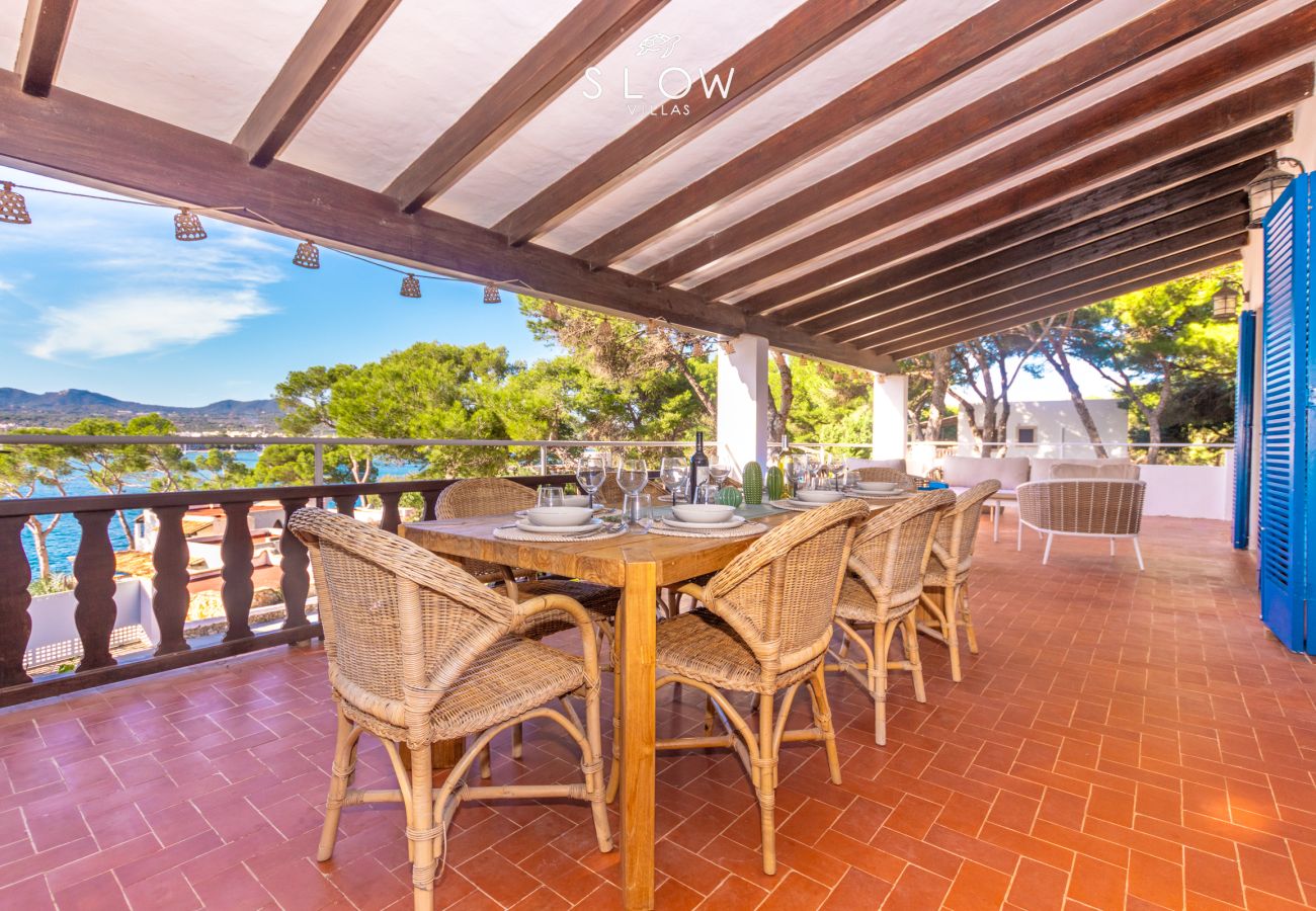 Casa en Portocolom - Ca Na Marieta House by Slow Villas