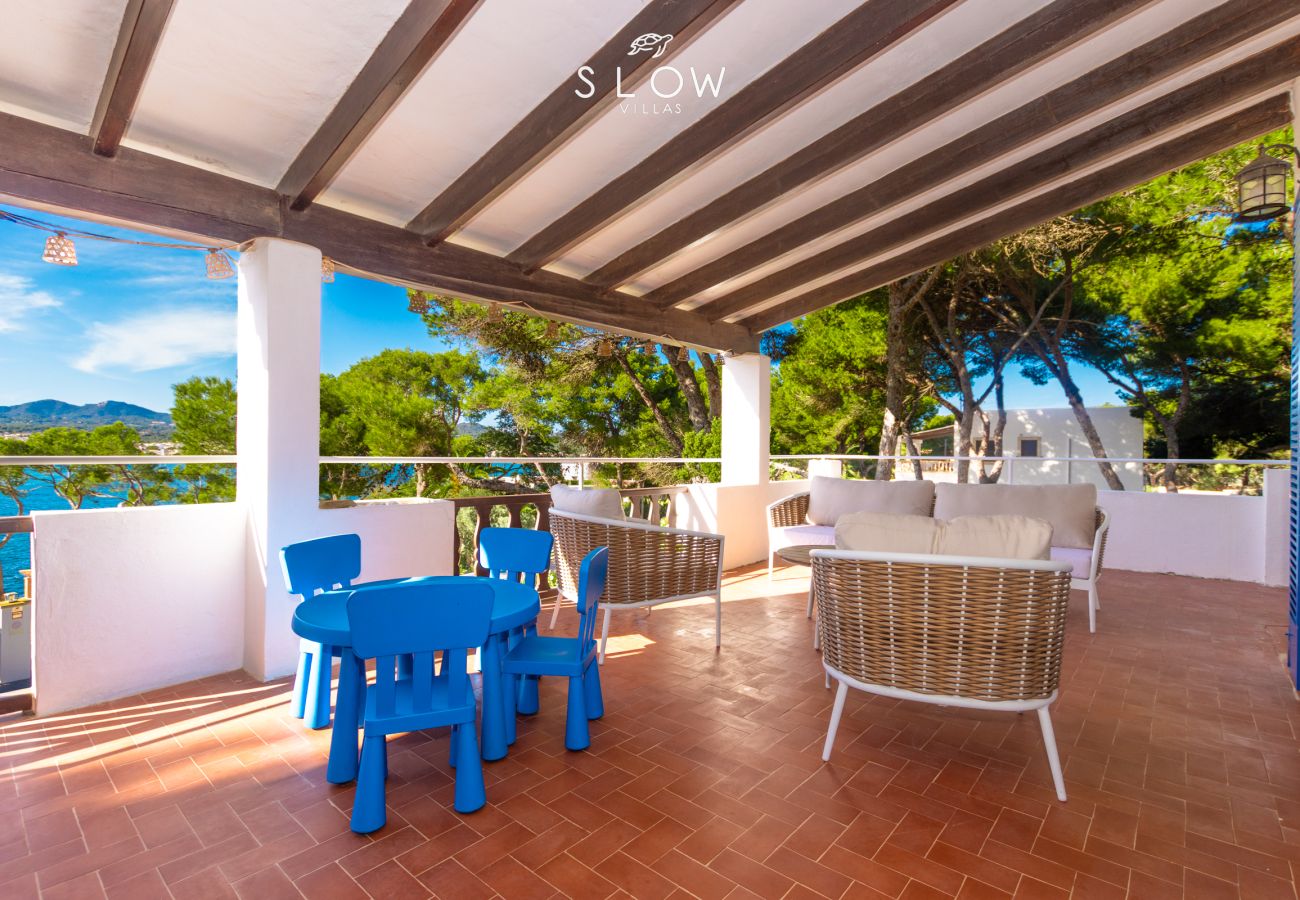 Casa en Portocolom - Ca Na Marieta House by Slow Villas