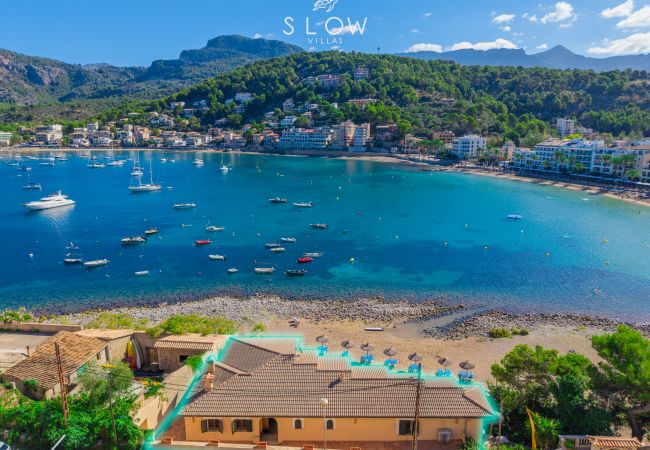 Casa en Port de Sóller - Es Faro House by Slow Villas Casa en Port de Sóller - Es Faro House by Slow Villas