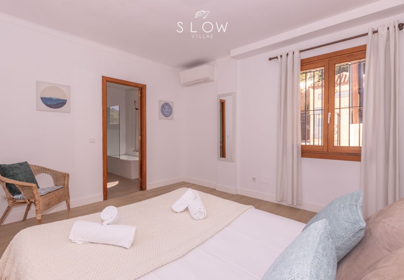 Casa en Port de Sóller - Es Faro House by Slow Villas