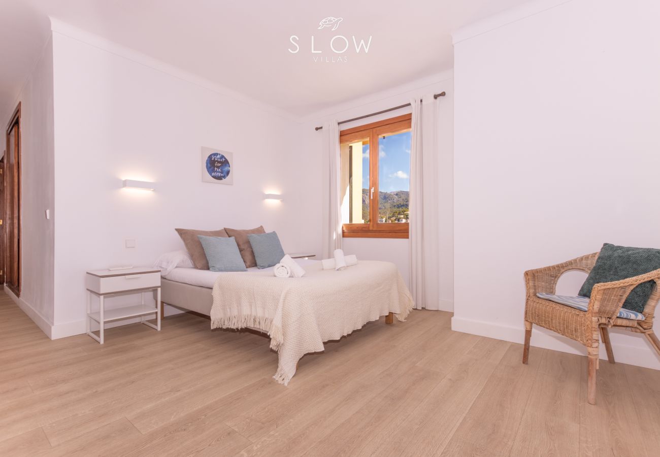 Casa en Port de Sóller - Es Faro House by Slow Villas