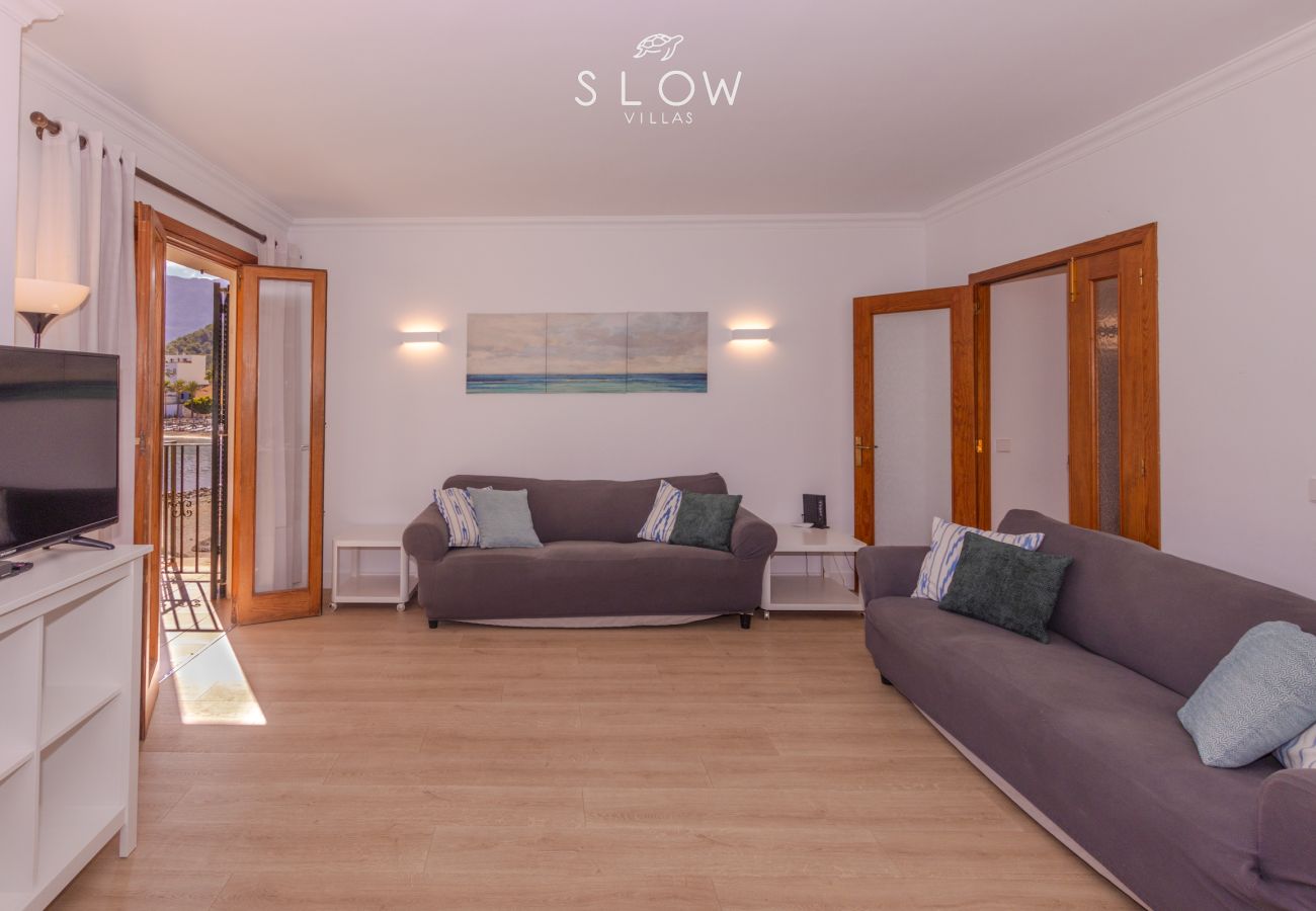 Casa en Port de Sóller - Es Faro House by Slow Villas