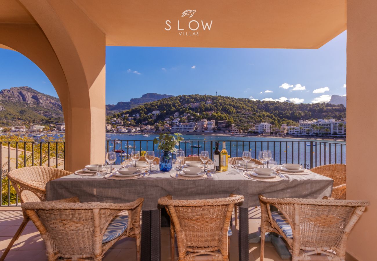Casa en Port de Sóller - Es Faro House by Slow Villas