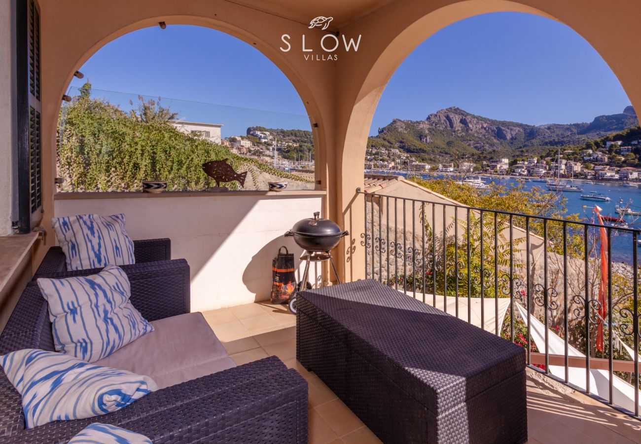 Casa en Port de Sóller - Es Faro House by Slow Villas