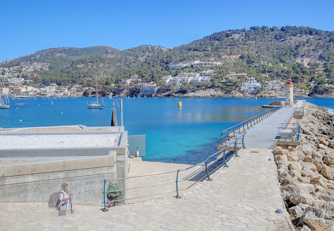 Casa en Port d' Andratx - Anchor House