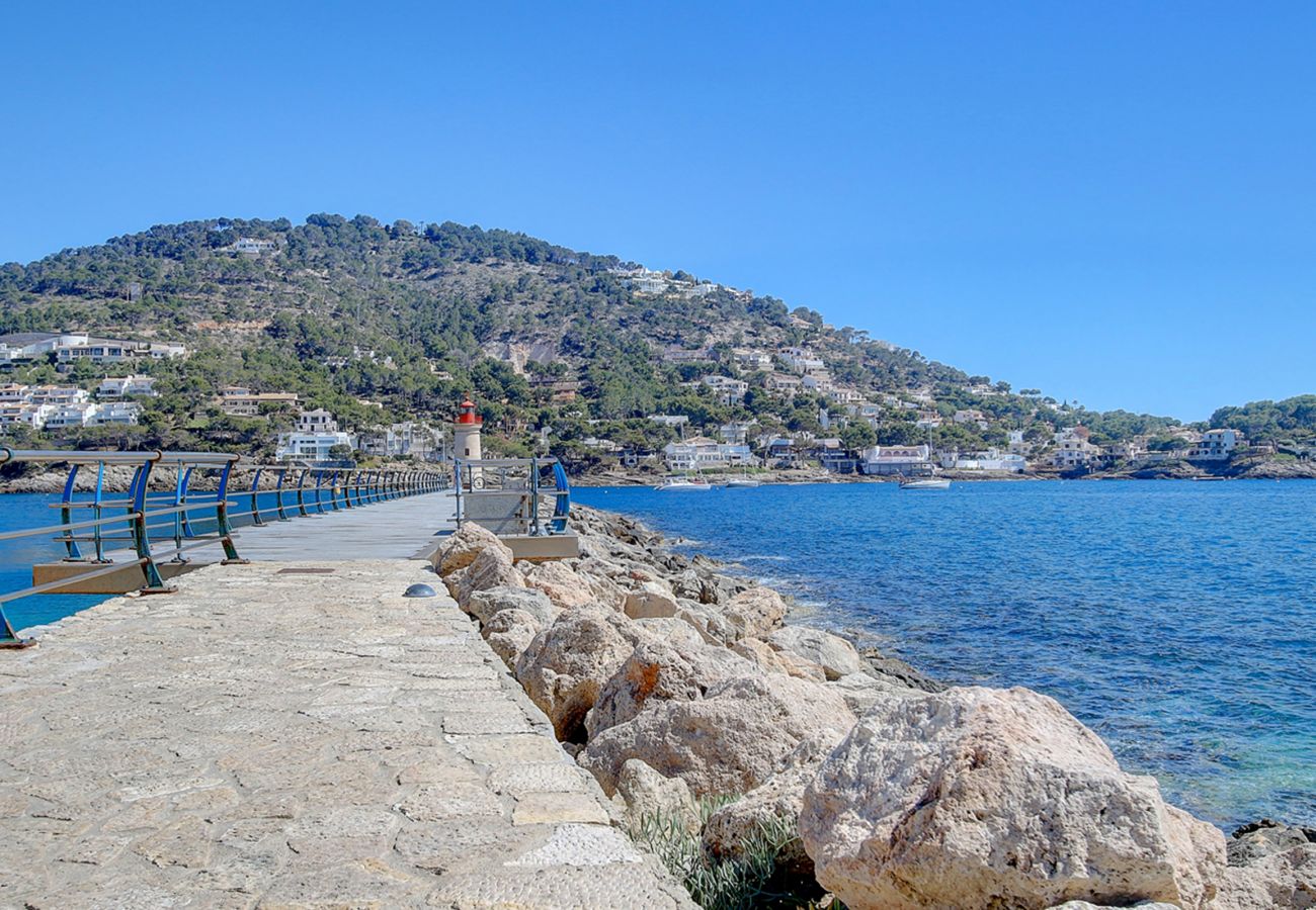 Casa en Port d' Andratx - Anchor House