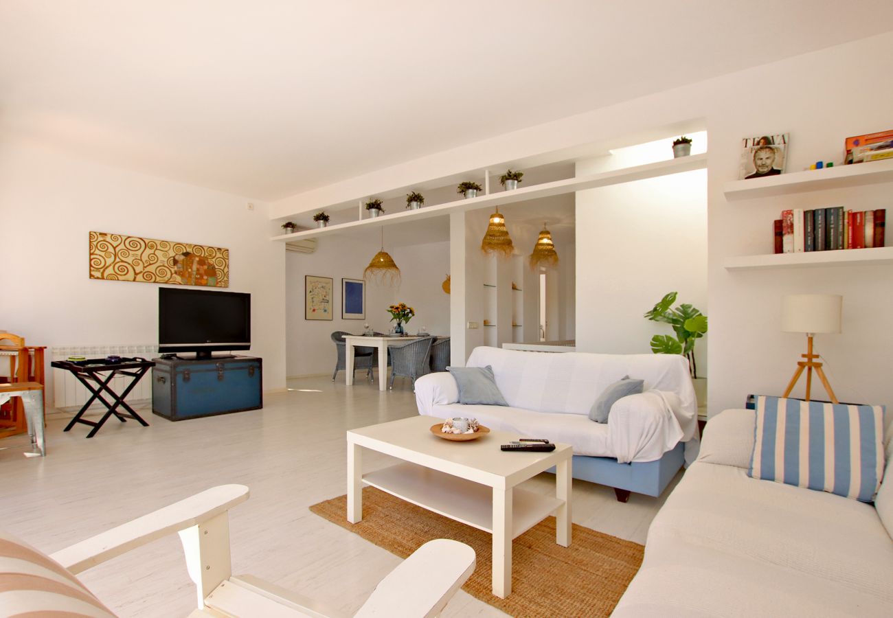 Casa en Port d' Andratx - Anchor House