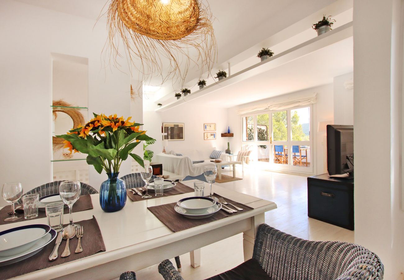 Casa en Port d' Andratx - Anchor House