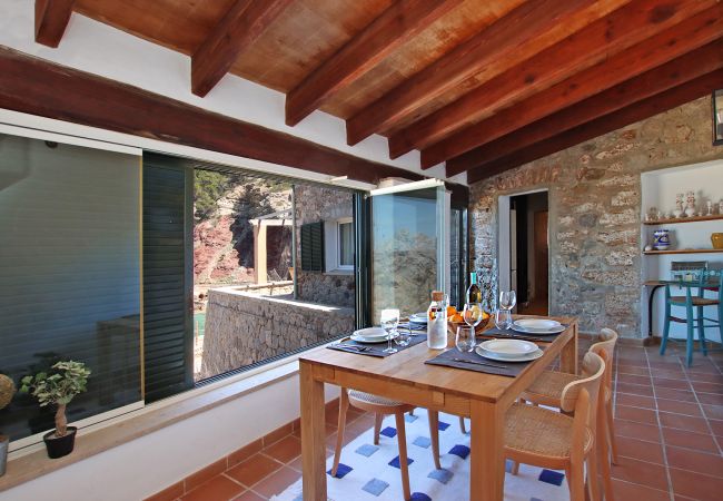 Casa en Estellencs - Cala Estellencs House by Slow Villas Casa en Estellencs - Cala Estellencs House by Slow Villas