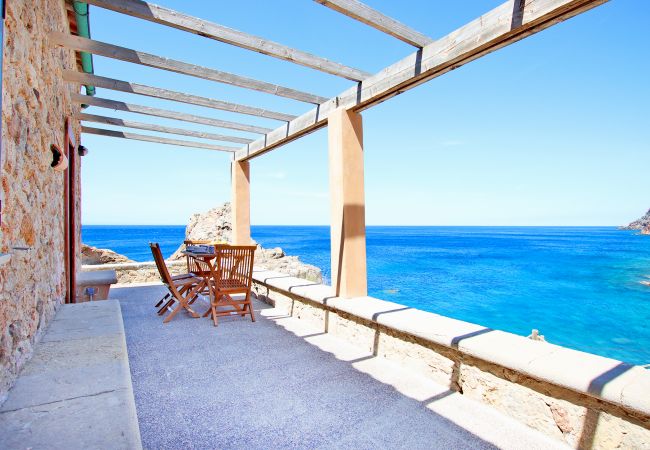 Casa en Estellencs - Cala Estellencs House by Slow Villas Casa en Estellencs - Cala Estellencs House by Slow Villas