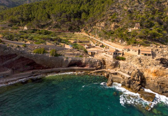 Casa en Estellencs - Cala Estellencs House by Slow Villas Casa en Estellencs - Cala Estellencs House by Slow Villas