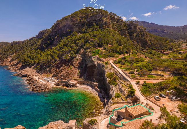 Casa en Estellencs - Cala Estellencs House by Slow Villas