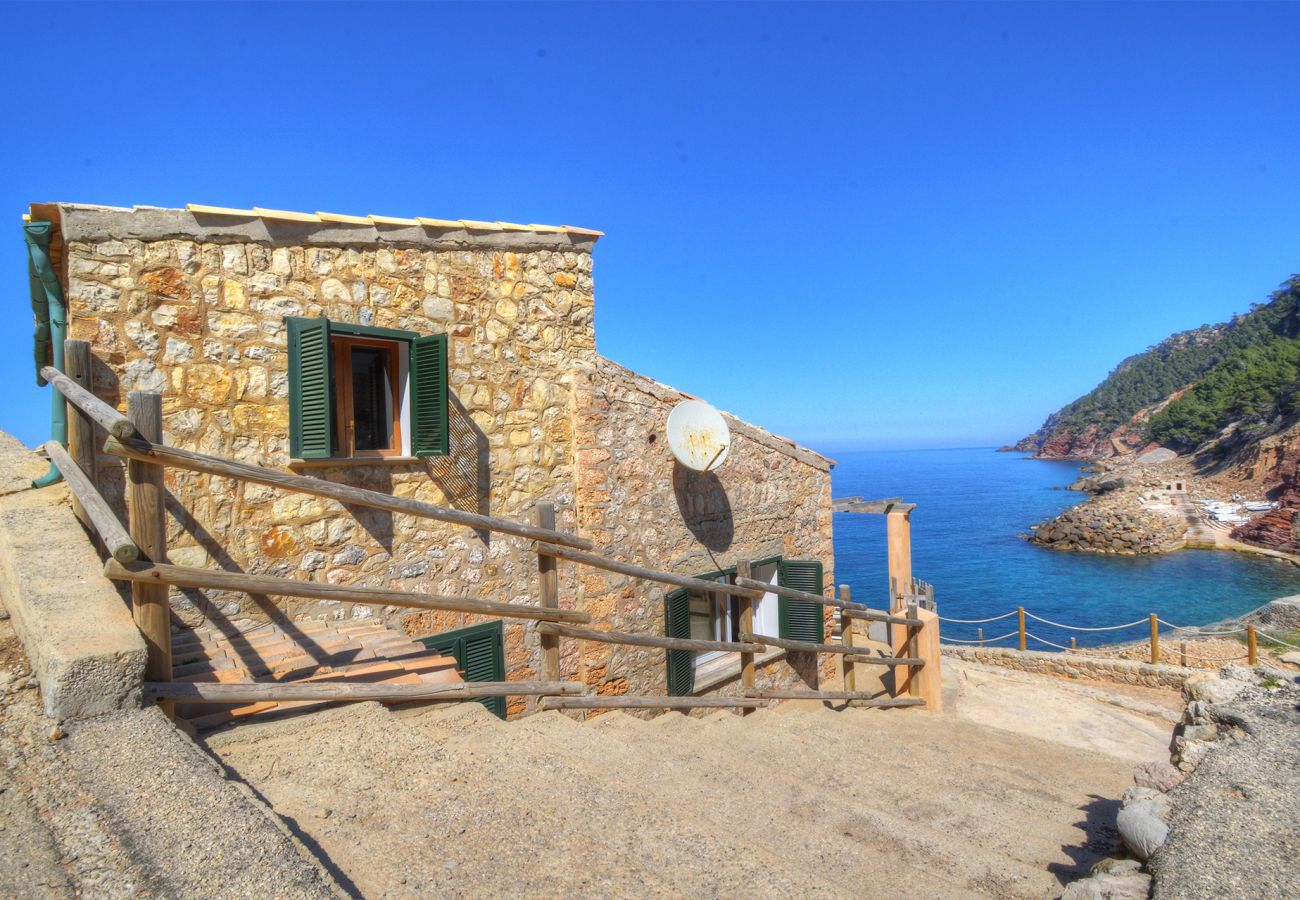 Casa en Estellencs - Cala Estellencs House