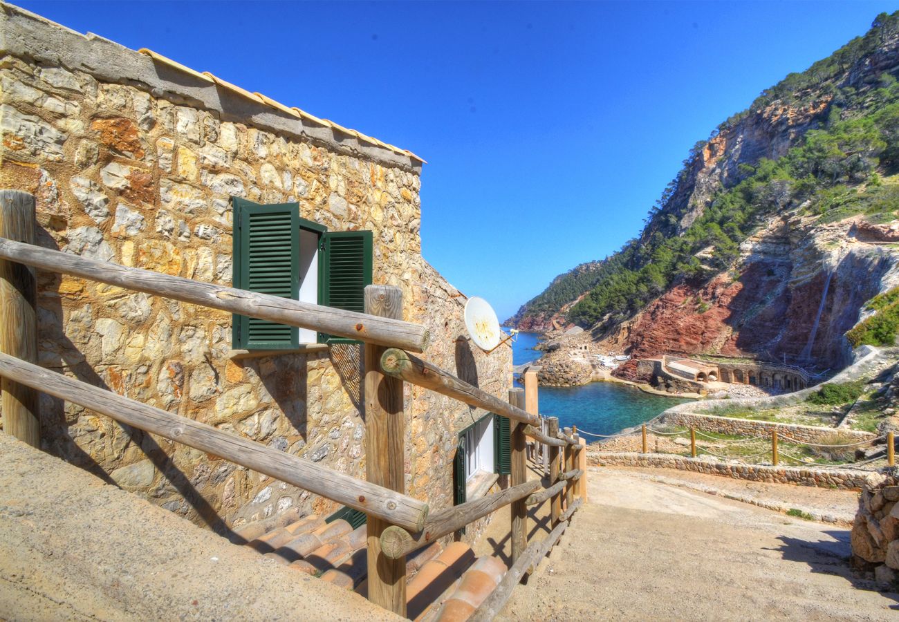 Casa en Estellencs - Cala Estellencs House