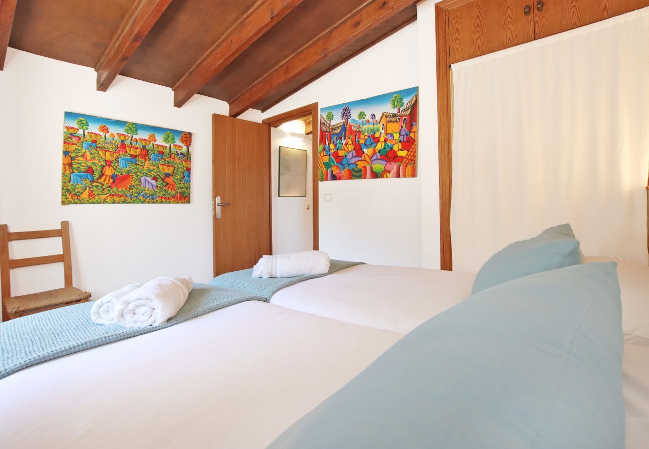 Casa en Estellencs - Cala Estellencs House