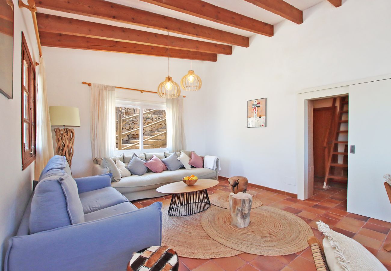 Casa en Estellencs - Cala Estellencs House
