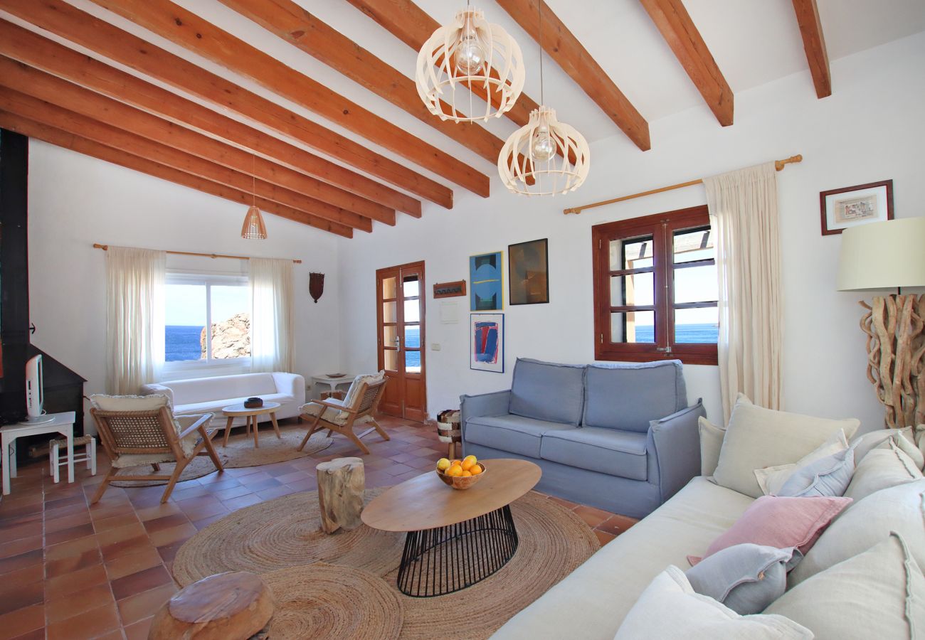 Casa en Estellencs - Cala Estellencs House