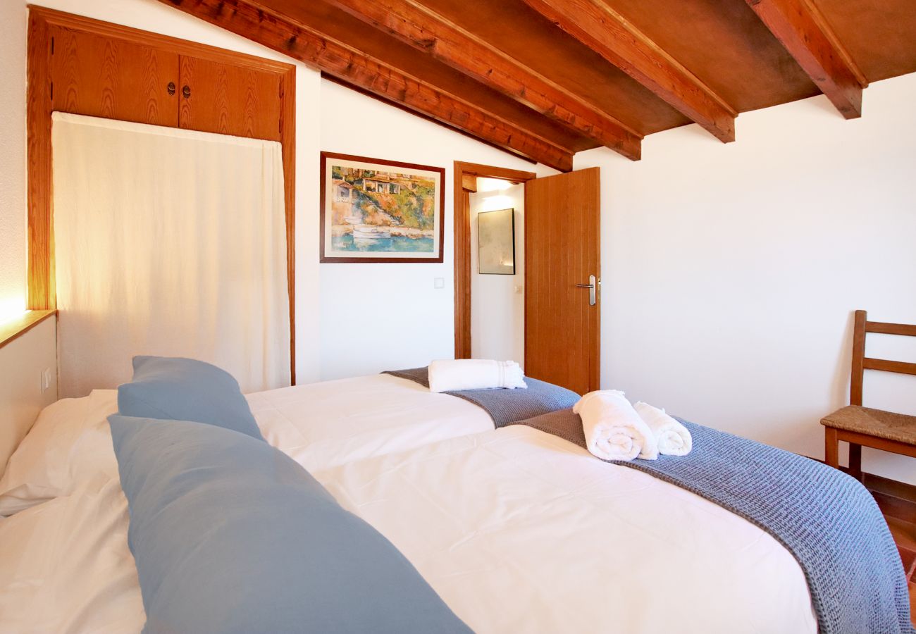 Casa en Estellencs - Cala Estellencs House