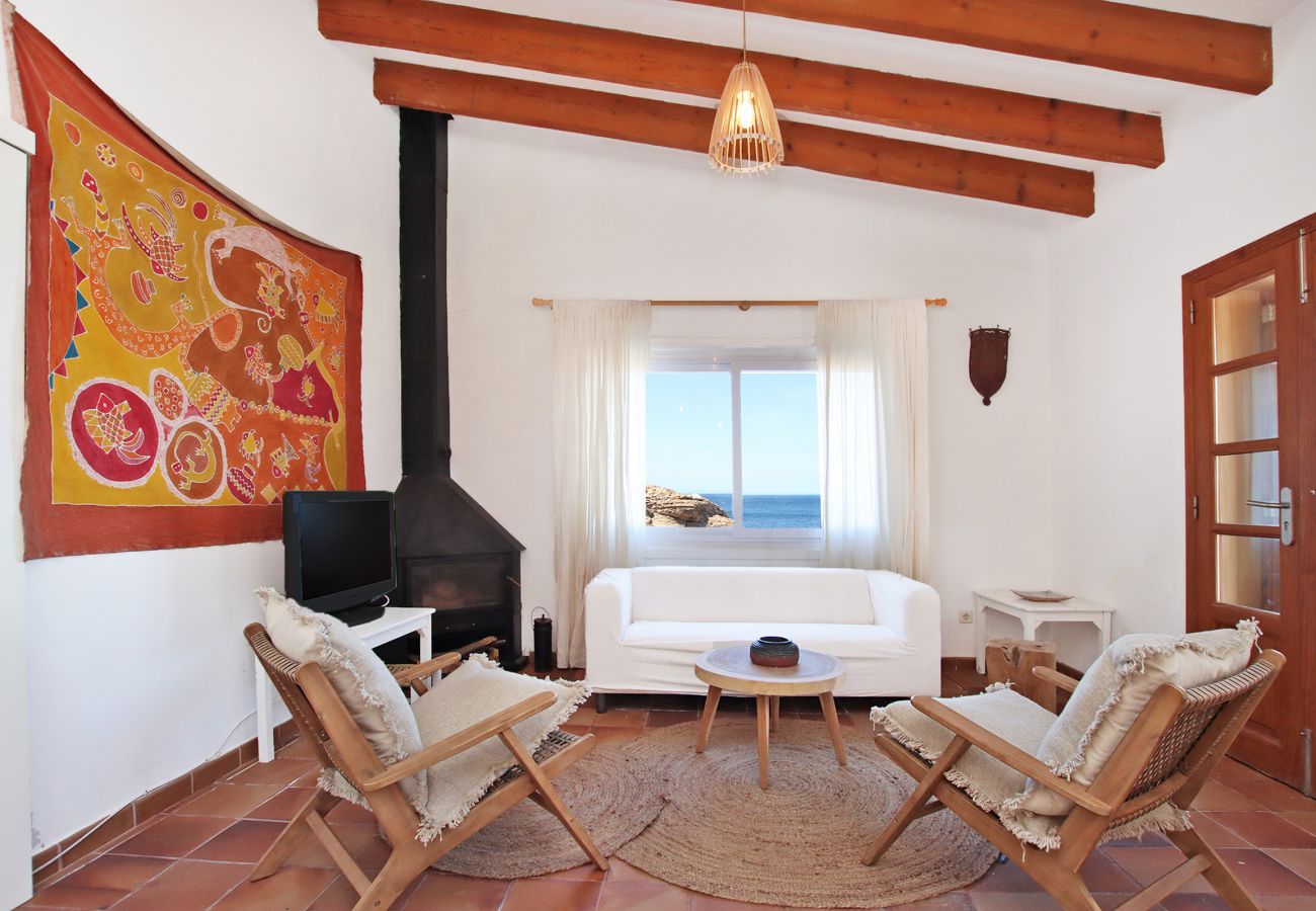 Casa en Estellencs - Cala Estellencs House