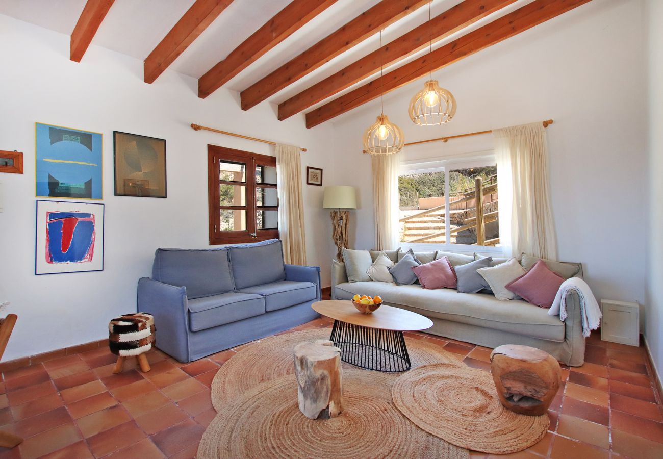 Casa en Estellencs - Cala Estellencs House