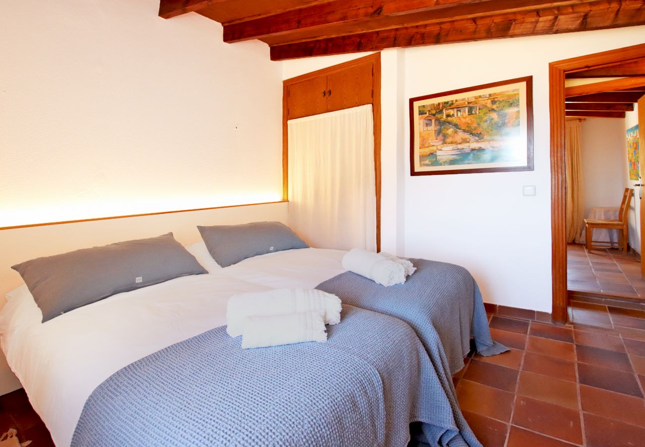 Casa en Estellencs - Cala Estellencs House