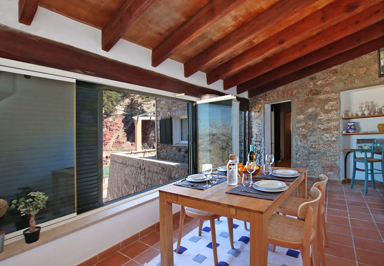 Casa en Estellencs - Cala Estellencs House