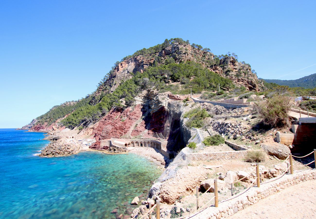 Casa en Estellencs - Cala Estellencs House