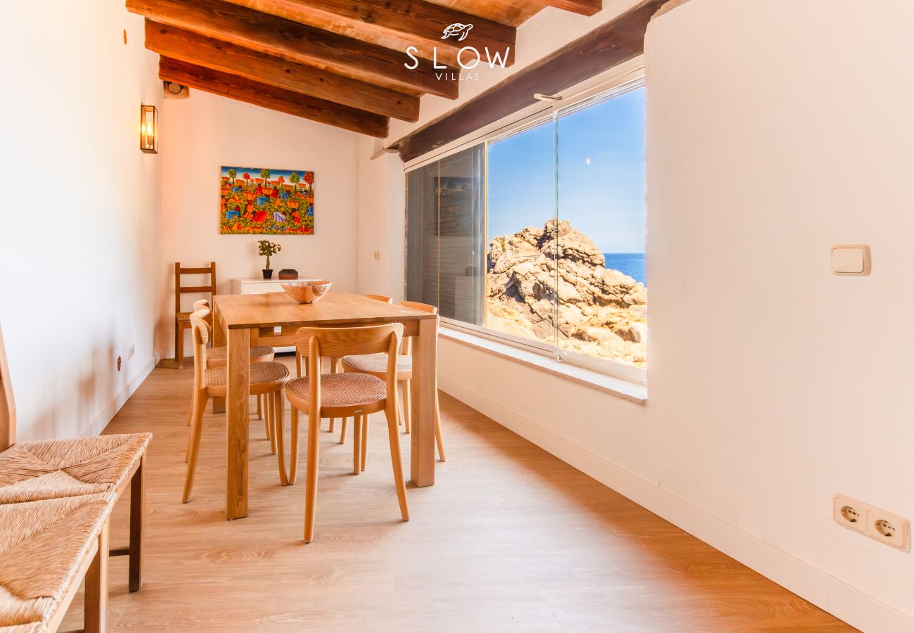 Casa en Estellencs - Cala Estellencs House by Slow Villas