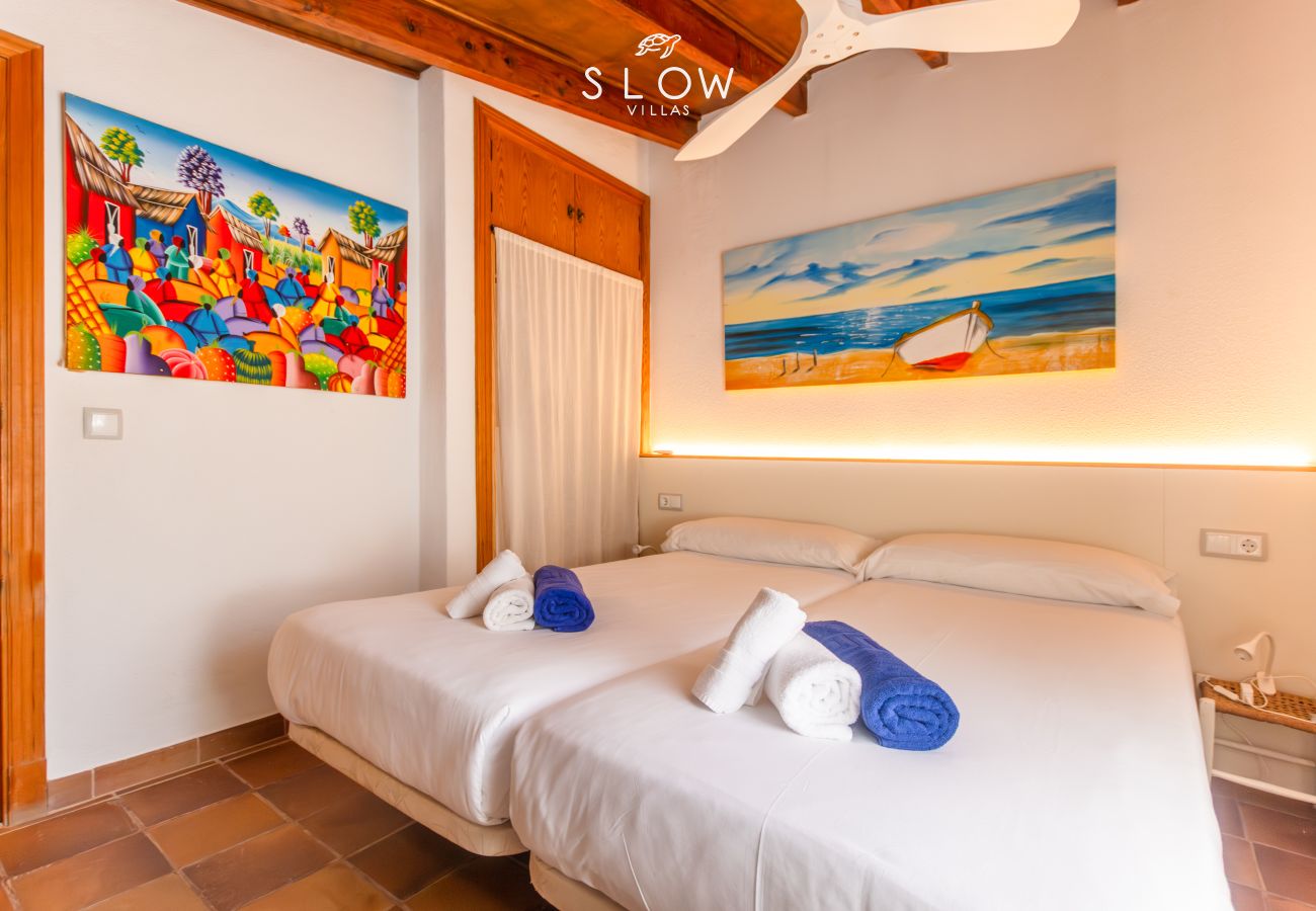 Casa en Estellencs - Cala Estellencs House by Slow Villas