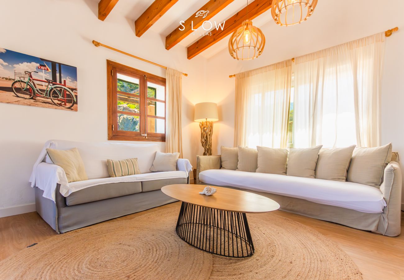 Casa en Estellencs - Cala Estellencs House by Slow Villas