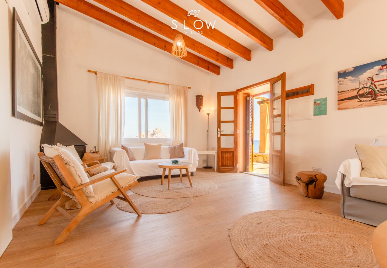 Casa en Estellencs - Cala Estellencs House by Slow Villas