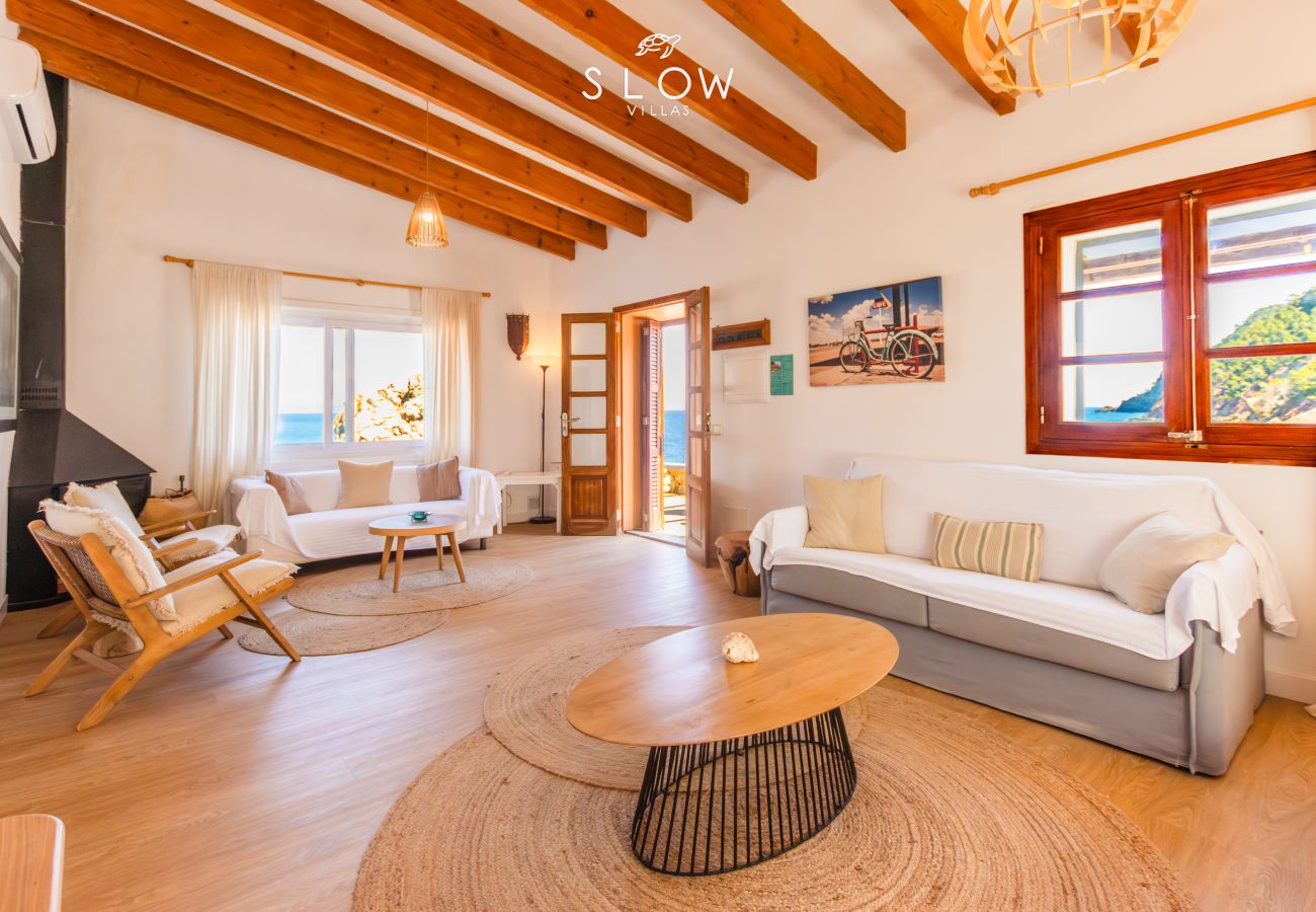 Casa en Estellencs - Cala Estellencs House by Slow Villas