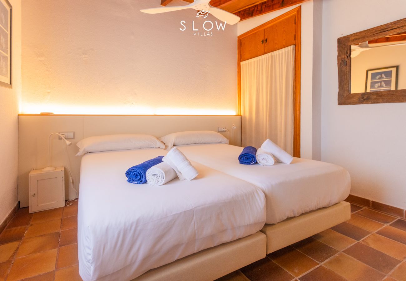 Casa en Estellencs - Cala Estellencs House by Slow Villas