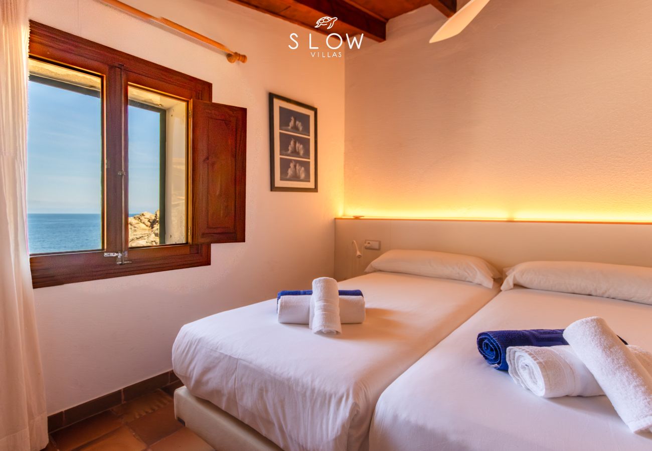 Casa en Estellencs - Cala Estellencs House by Slow Villas