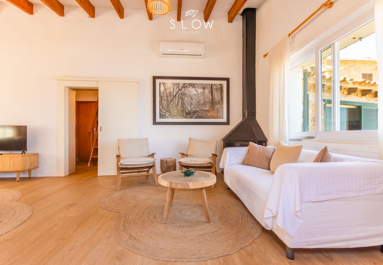 Casa en Estellencs - Cala Estellencs House by Slow Villas