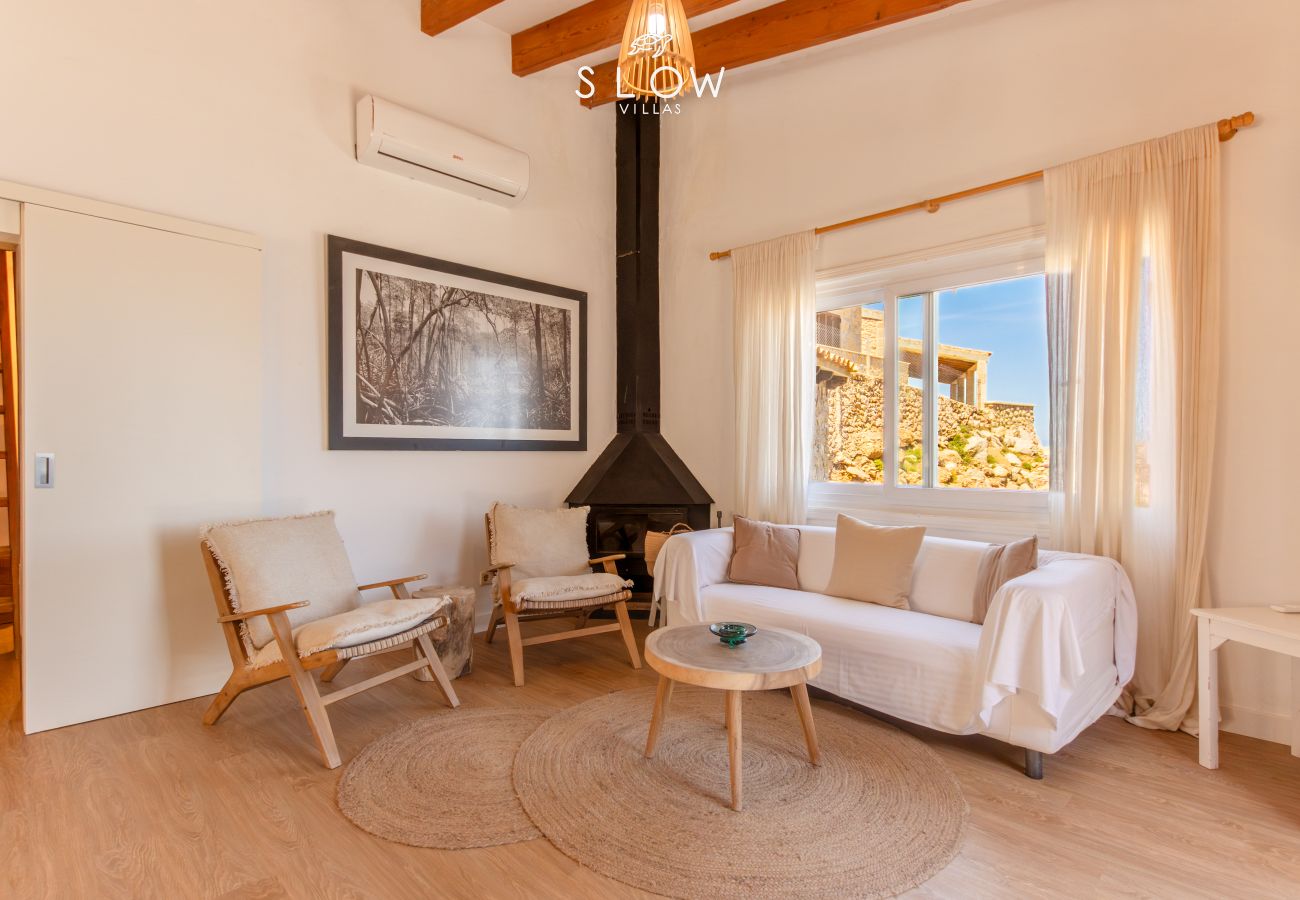 Casa en Estellencs - Cala Estellencs House by Slow Villas