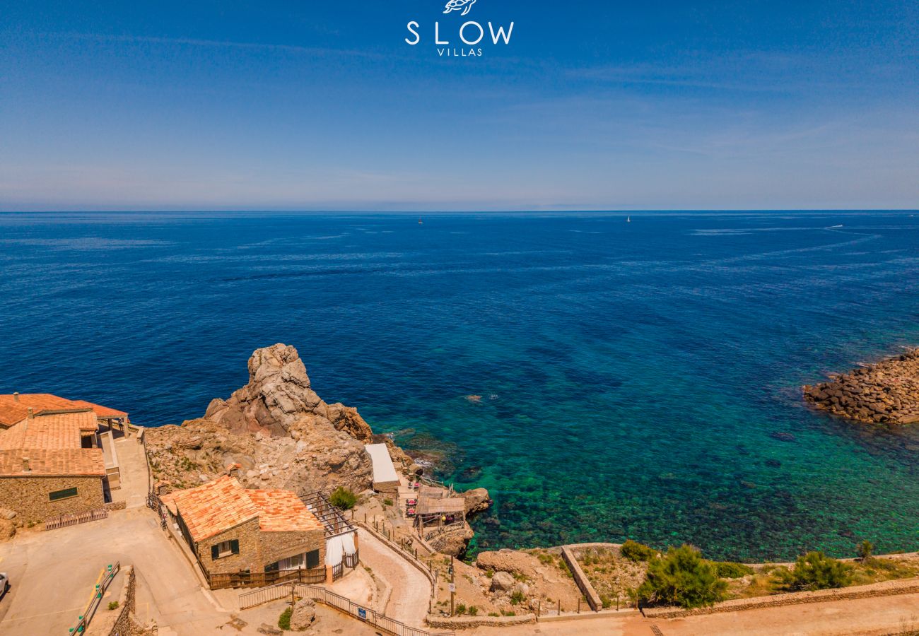 Casa en Estellencs - Cala Estellencs House by Slow Villas