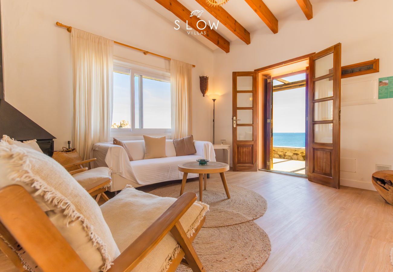 Casa en Estellencs - Cala Estellencs House by Slow Villas